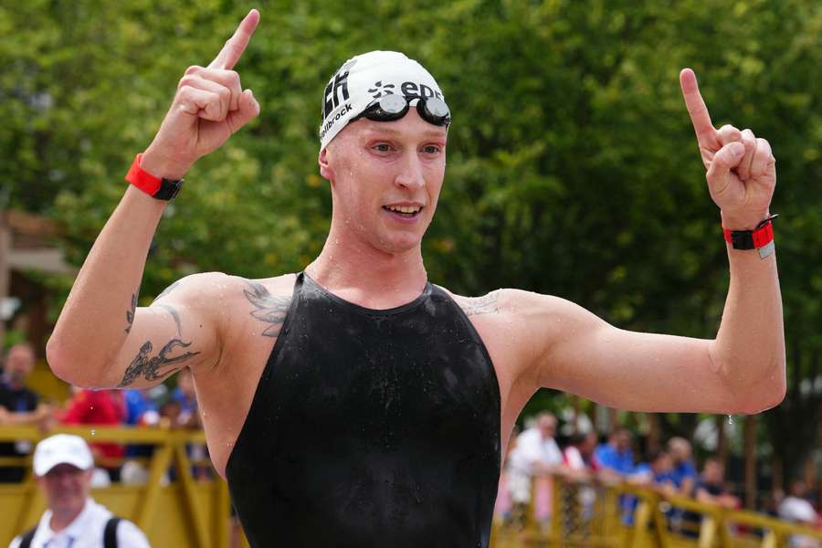 Schwimm-EM: Wellbrock holt Gold – Bronze für Klemet, nächste Medaille für Bleyer Schwimm-EM: Wellbrock holt Gold – Bronze für Klemet, nächste Medaille für Bleyer