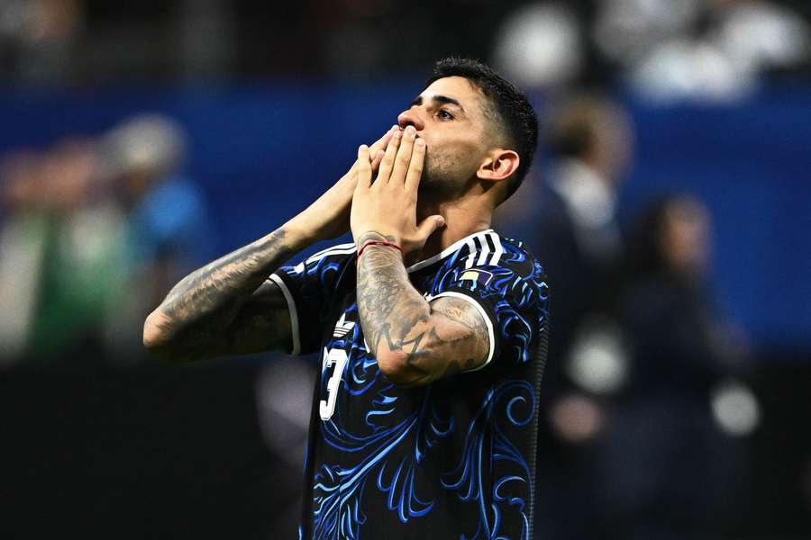 Cristian Romero by měl zamířit z Tottenhamu do Atlétika Madrid.