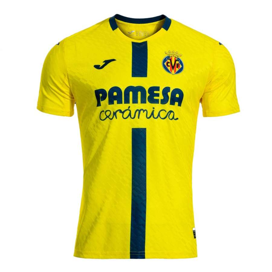 Así veremos al Villarreal en la Champions Así veremos al Villarreal en la Champions