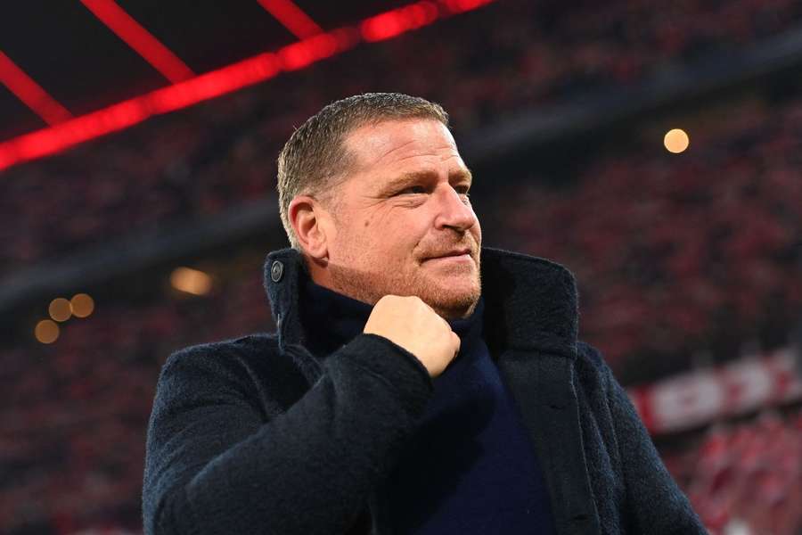 Eberl will die Favoritenrolle nicht bedingungslos annehmen Eberl will die Favoritenrolle nicht bedingungslos annehmen
