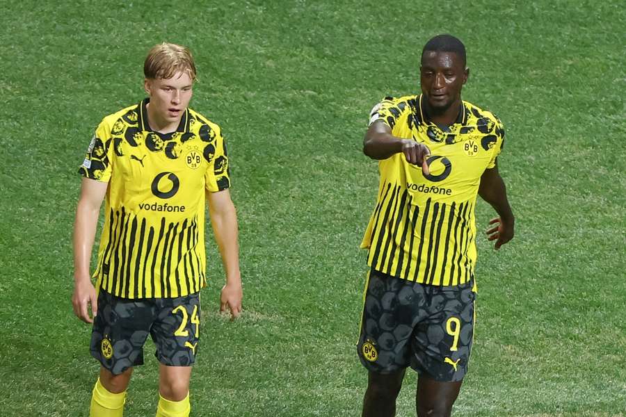 Guirassy já é o vice-artilheiro da Copa do Mundo de Clubes com três gols marcados Guirassy já é o vice-artilheiro da Copa do Mundo de Clubes com três gols marcados