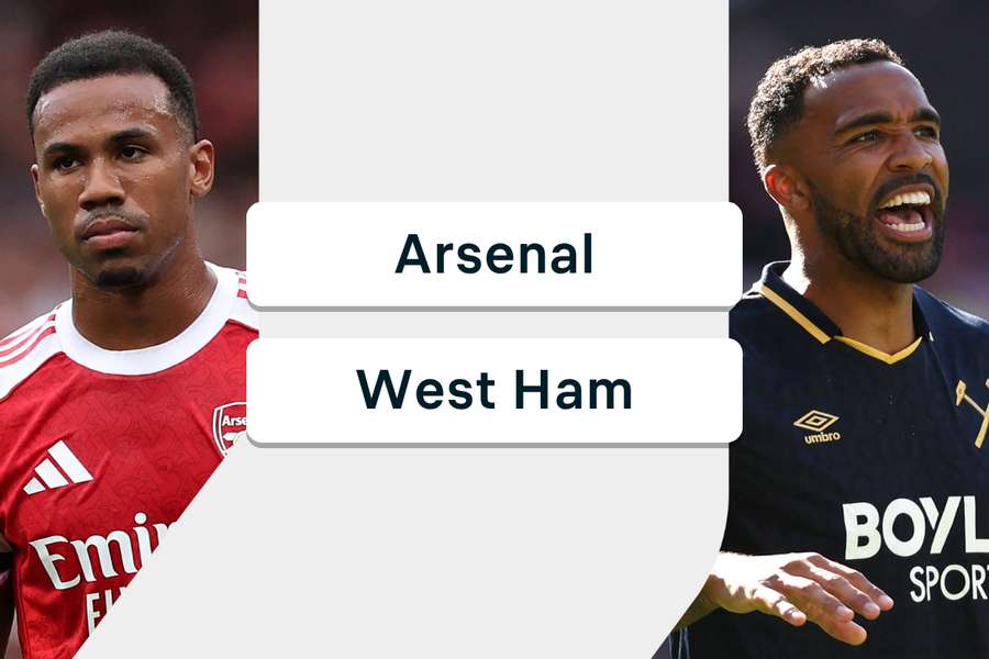 Arsenal v West Ham