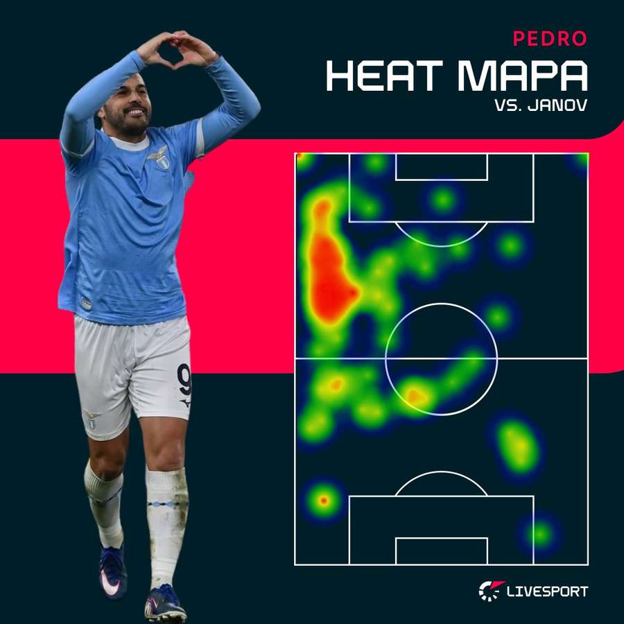 Tak se na hřišti pohyboval jeden ze střelců branky. Tak se na hřišti pohyboval jeden ze střelců branky.