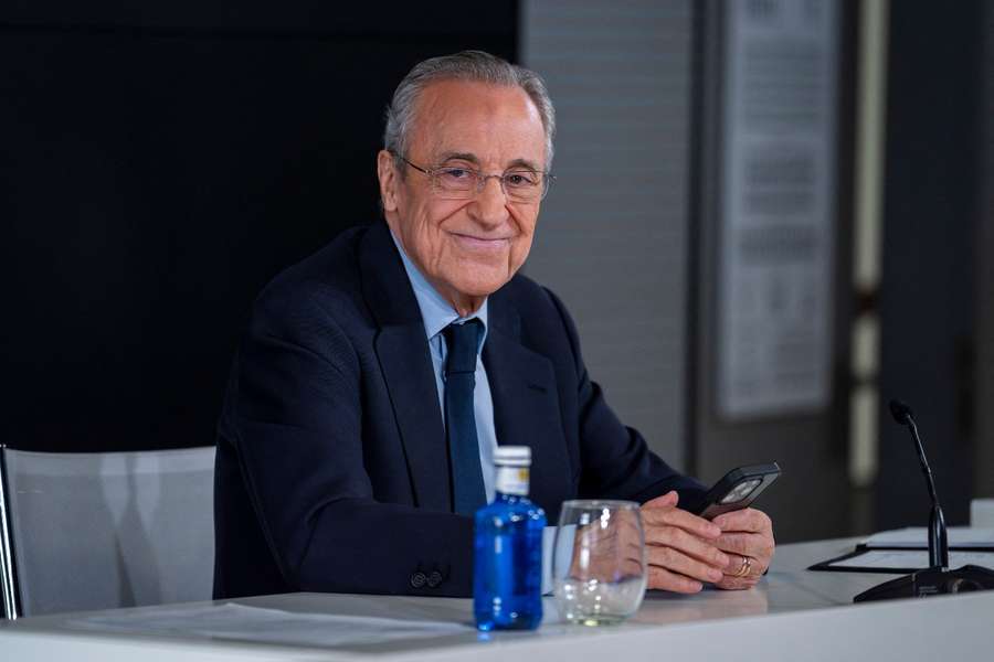 Florentino Pérez Florentino Pérez