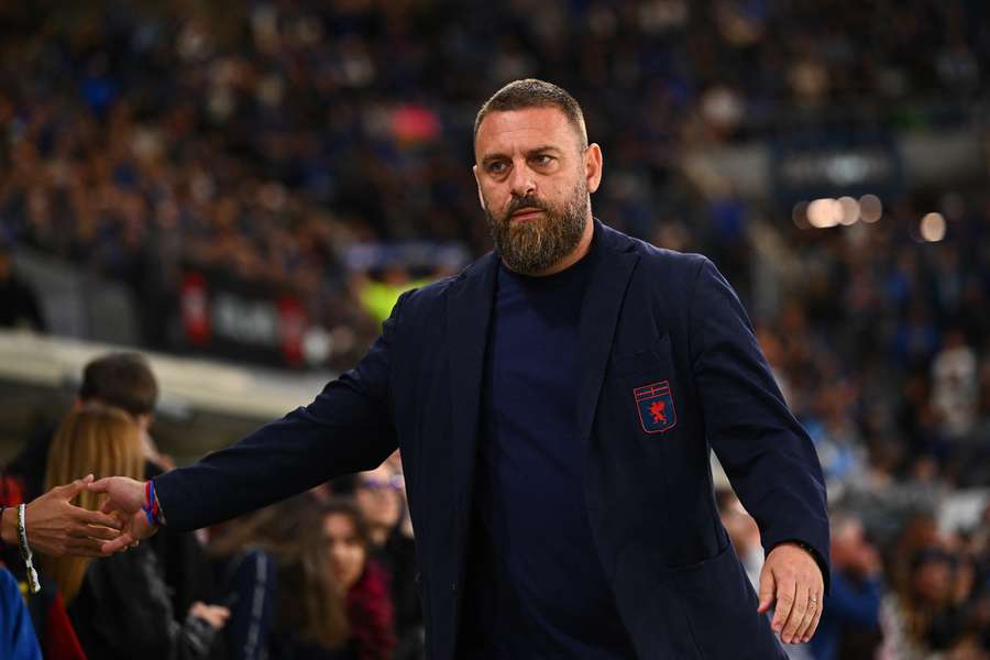 Daniele De Rossi 