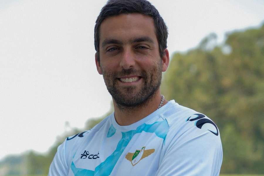 Vasco Botelho da Costa, treinador do Moreirense