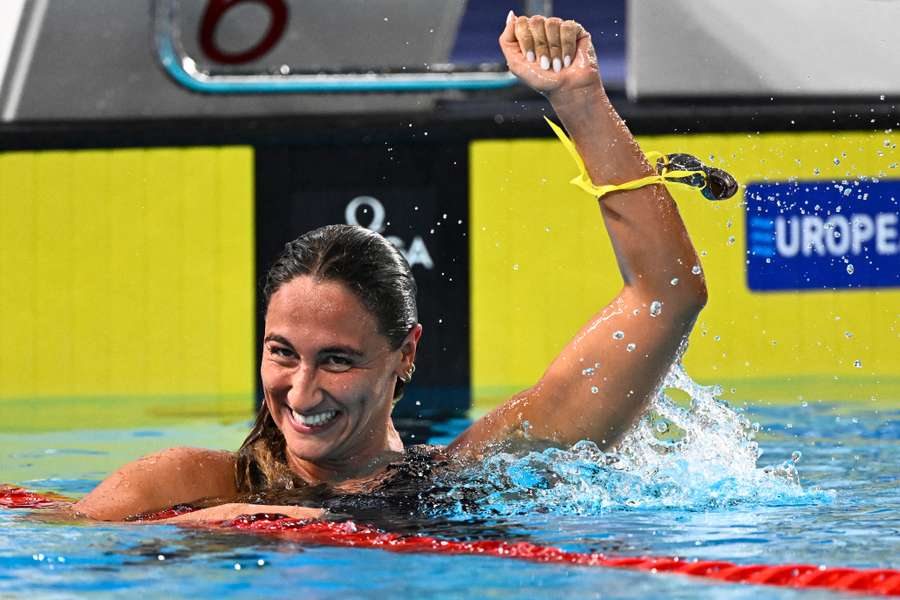 Simona Quadarella Simona Quadarella
