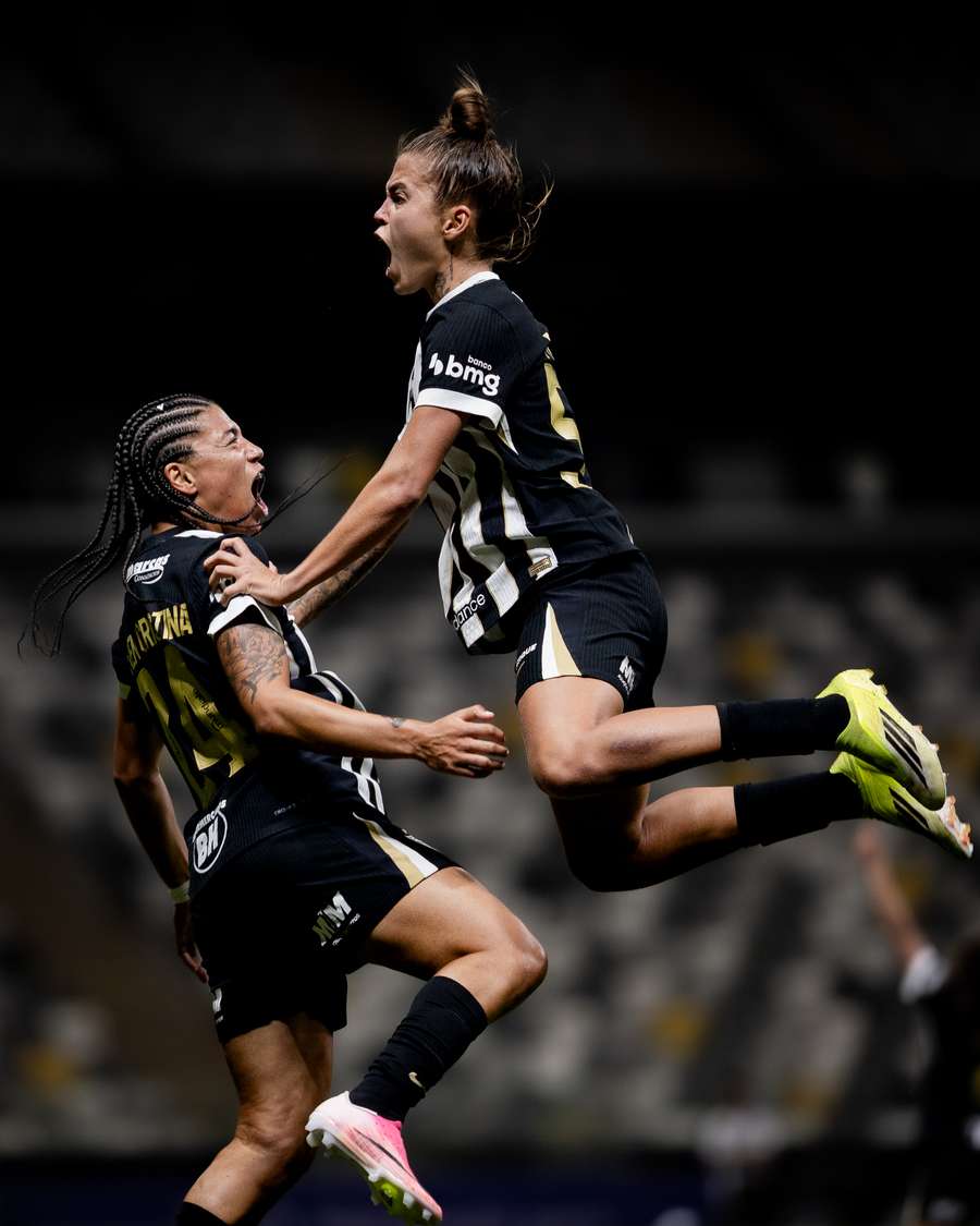 Atlético-MG eliminou Atlético-PI nas oitavas da Copa do Brasil Feminina