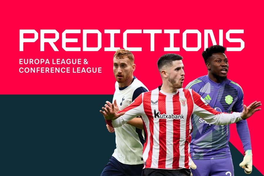 Europa and Conference League semi-final first legs: Predictions, and best bets