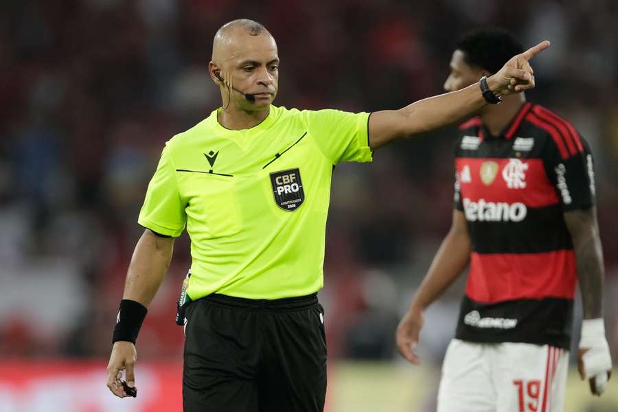 Wilton Sampaio Anfang Mai