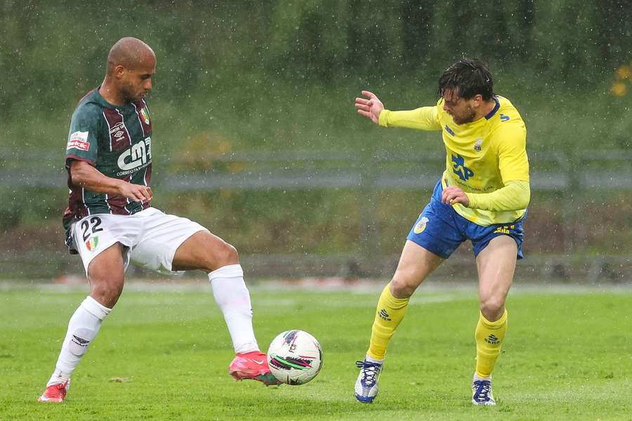 Léo Cordeiro deixa o Estrela da Amadora Léo Cordeiro deixa o Estrela da Amadora