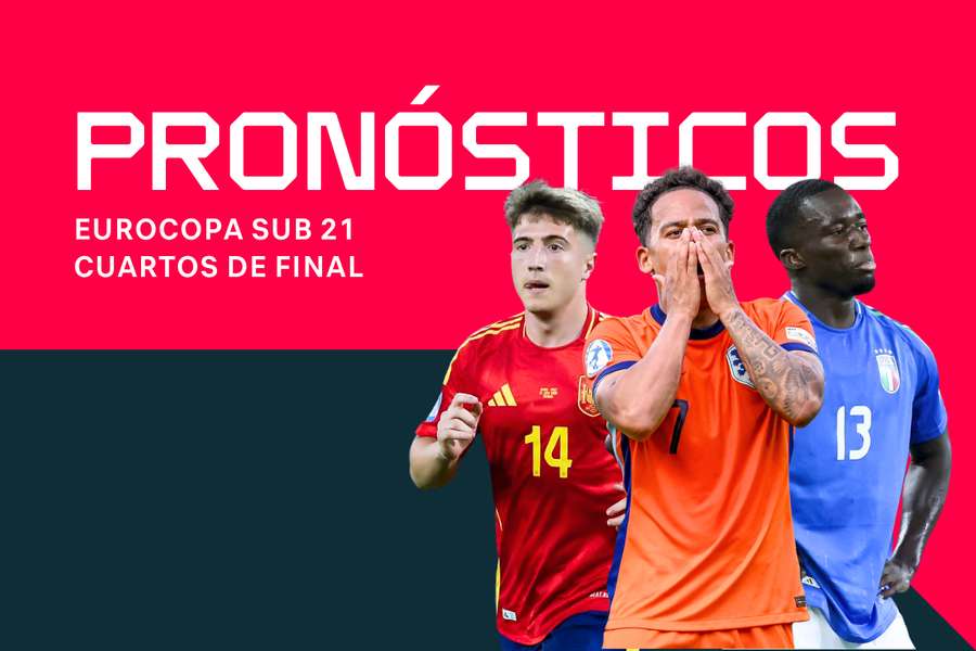 Portugal - Países Bajos: Pronósticos, Mejores Apuestas y Cuotas (Eurocopa Sub 21)