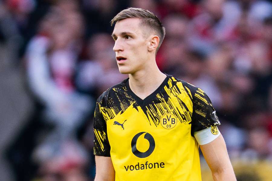 Nico Schlotterbeck bleibt in Dortmund