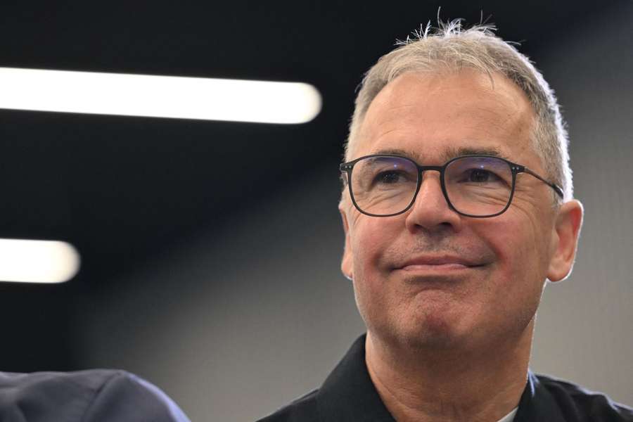 Rettig ist noch bis Jahresende Geschäftsführer beim DFB Rettig ist noch bis Jahresende Geschäftsführer beim DFB