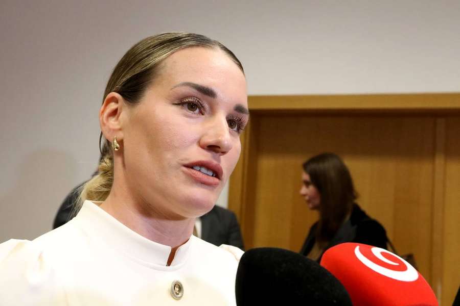 Paulína Bátovská Fialková sa stala biatlonovou kráľovnou Slovenska. Paulína Bátovská Fialková sa stala biatlonovou kráľovnou Slovenska.