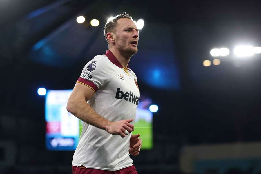 Vladimir Coufal signed for West Ham back in 2020