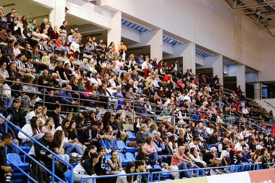 Adepto do Sporting de Espinho foi acusado de alegado insulto racista