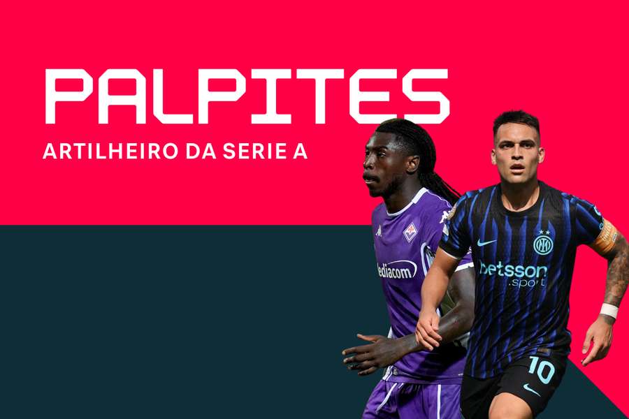 Probabilidades de artilheiro da Serie A 2025/26: favoritos e apostas antepost