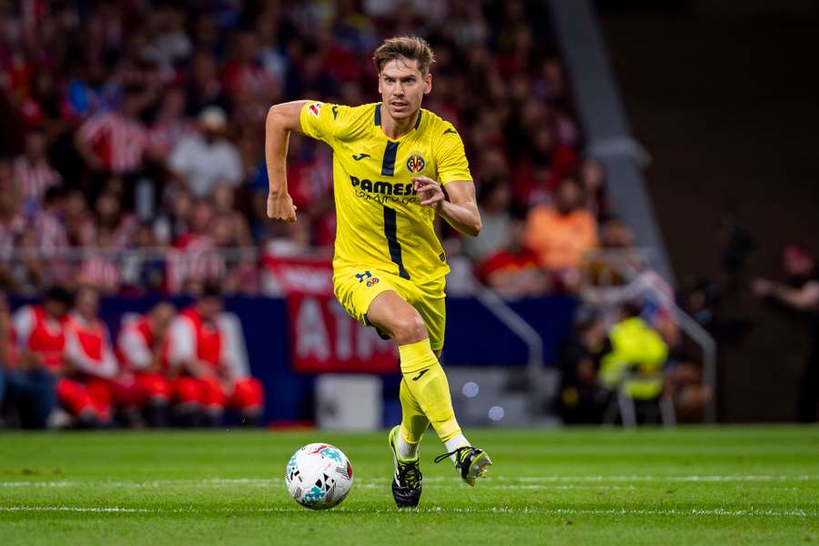 Juan Foyth jugará contra su exequipo, el Tottenham