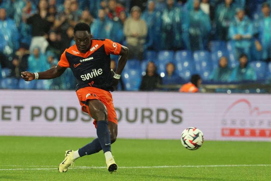 Akor Adams, nuevo jugador del Sevilla
