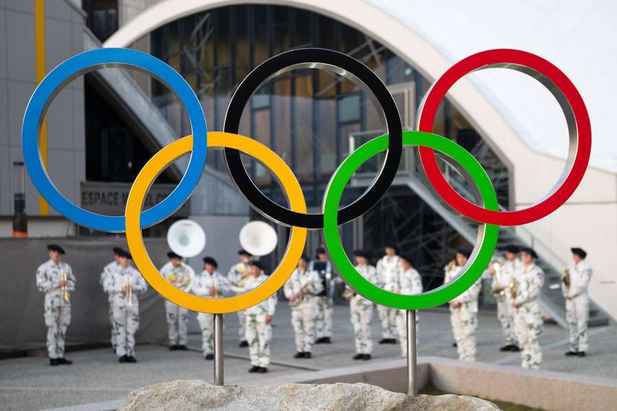 Die Olympischen Spiele werden auch in sechs Jahren in Frankreich ausgetragen.