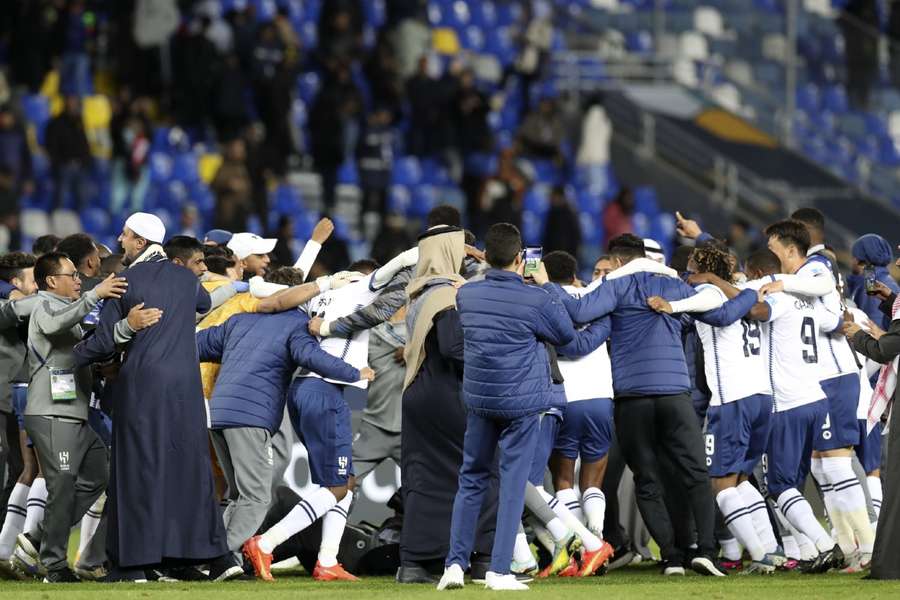 Al Hilal zorgde voor een verrassing door Zuid-Amerikaans kampioen Flamengo uit te schakelen