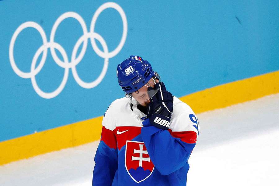 Tatar byl z výsledku velmi zklamaný.