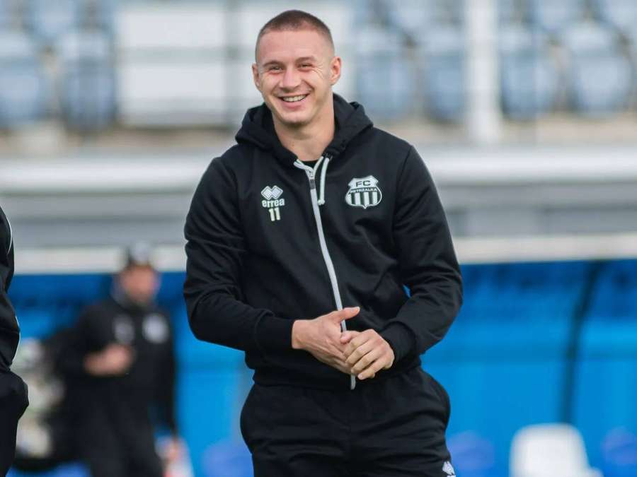 Danek bol súčasťou Jedenástky sezóny 2023/24. Danek bol súčasťou Jedenástky sezóny 2023/24.