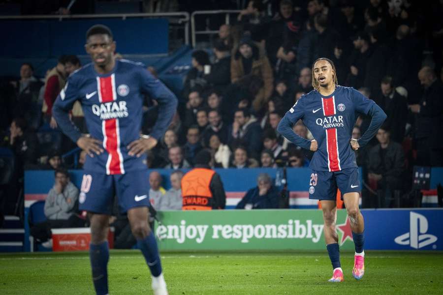 PSG will feel robbed