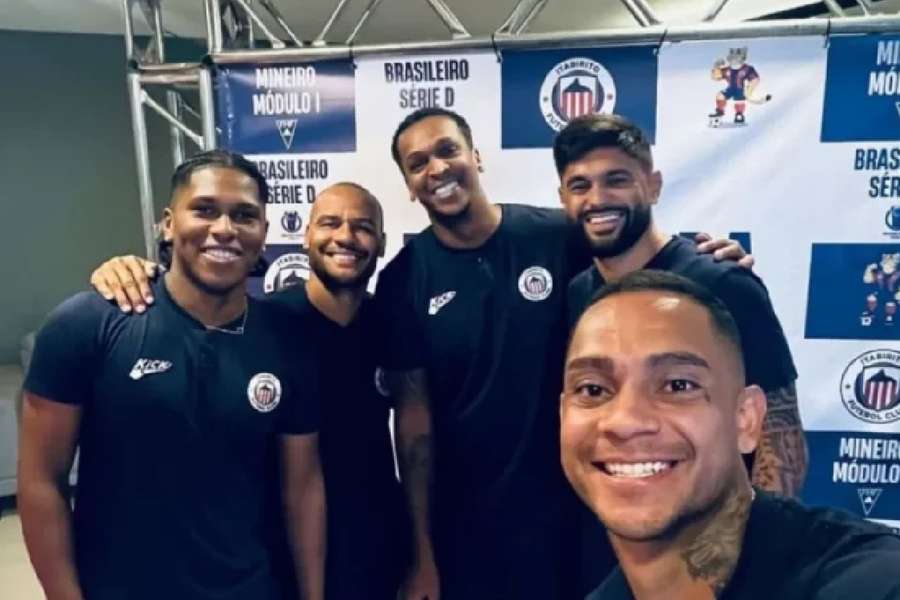 Itabirito terá medalhões na disputa do Campeonato Mineiro 2025