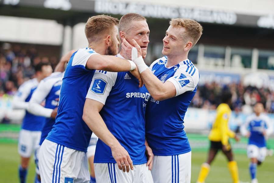 Lyngby - Horsens