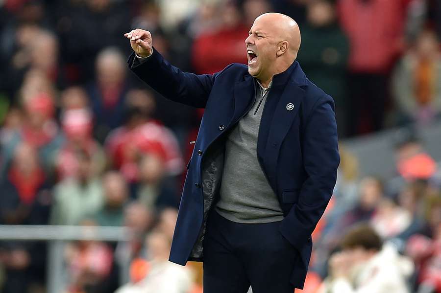 Liverpool have now lost four consecutive games for the first time in over a decade