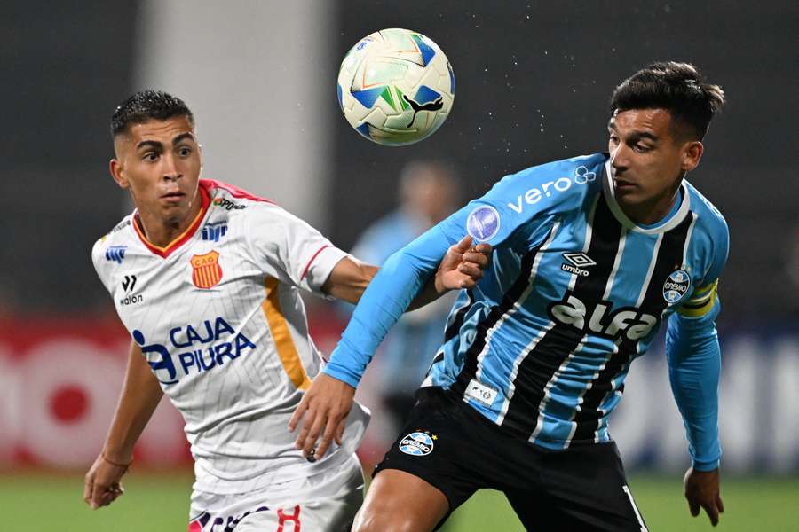 Grêmio não conseguiu sair do zero em Lima Grêmio não conseguiu sair do zero em Lima