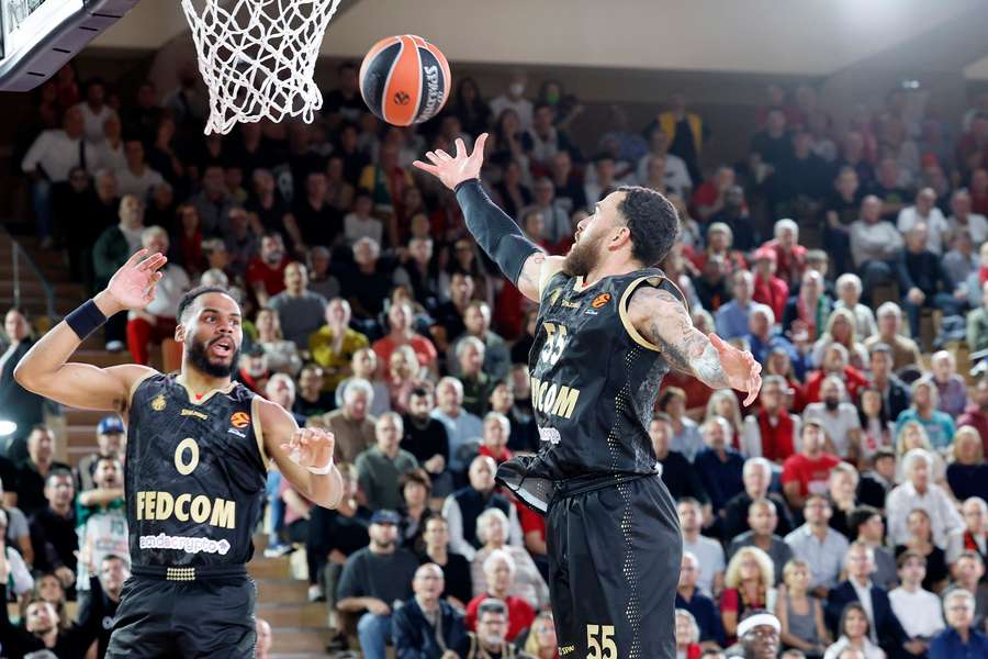 Monaco impressionne.