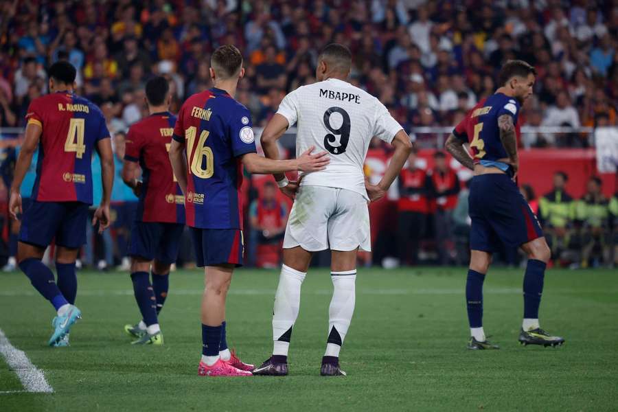 Barcelona - Real Madrid