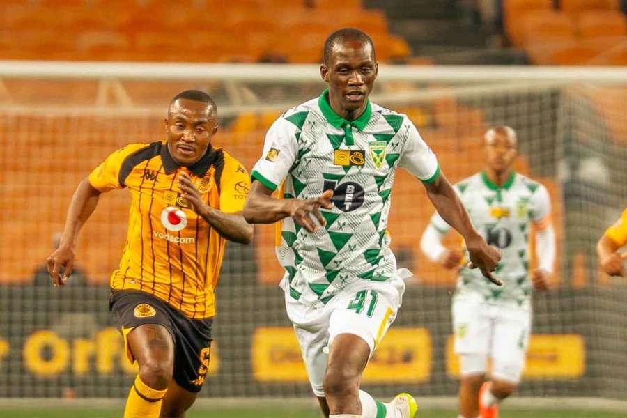 Lamontville Golden Arrows have not conceded a goal in seven matches