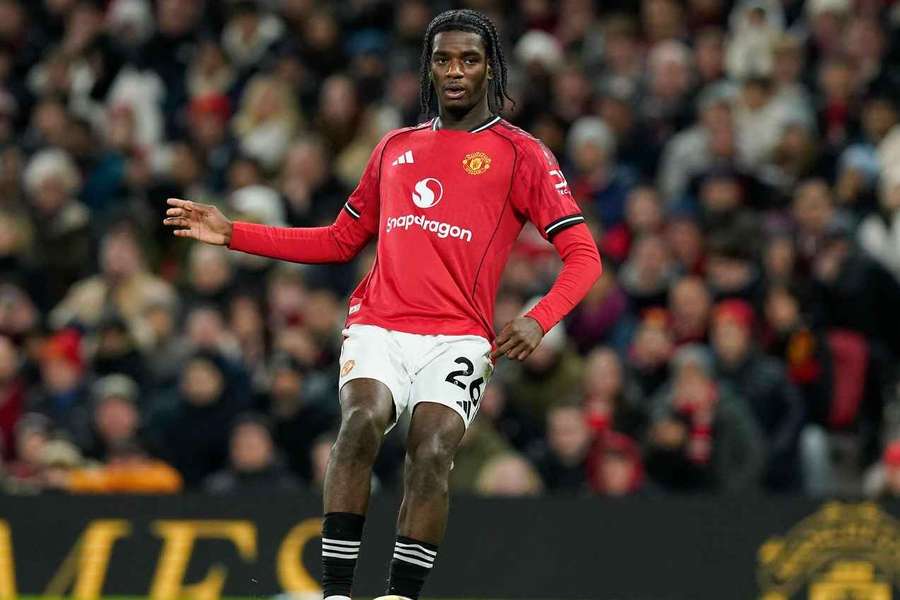 Heaven ao serviço do United