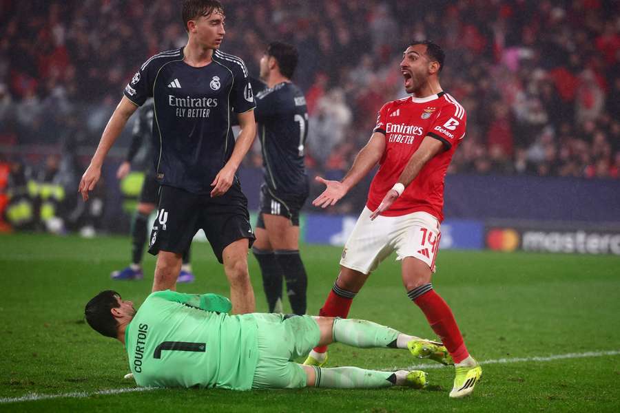 Benfika bude hrát opět s Realem Madrid.