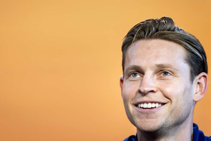 Frenkie De Jong  