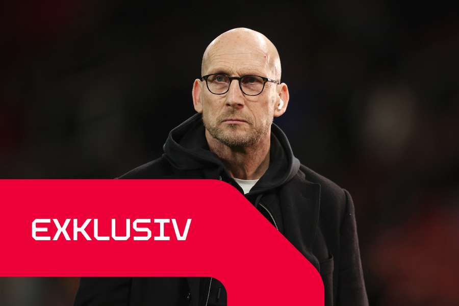 Jaap Stam war unter anderem bei Man United und Lazio ein dominanter Verteidiger. Jaap Stam war unter anderem bei Man United und Lazio ein dominanter Verteidiger.