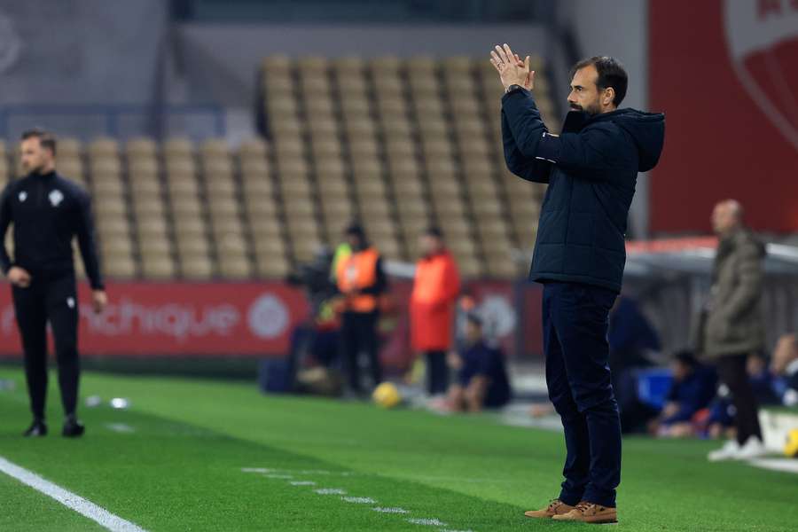 Famalicão perto de igualar recorde, mas Hugo Oliveira só pensa na vitória