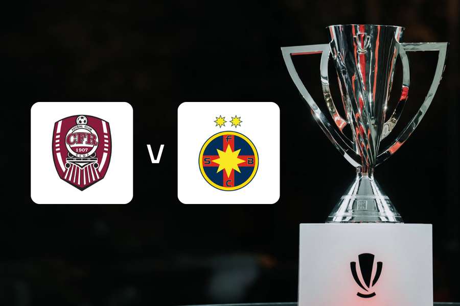 CFR Cluj - FCSB CFR Cluj - FCSB