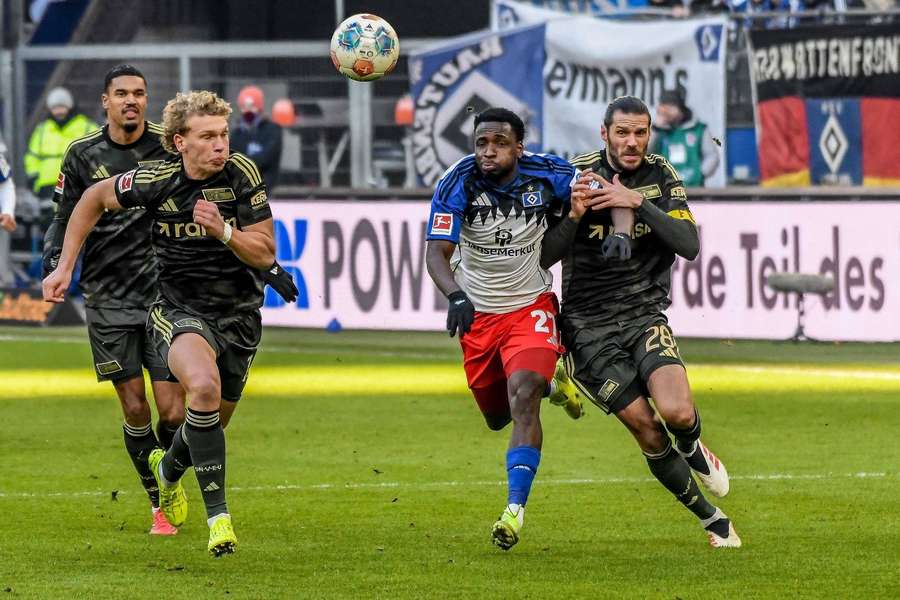 Union kassierte gegen den HSV die nächste Niederlage