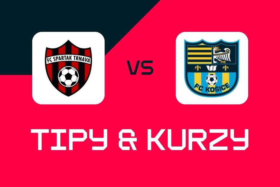 Trnava - Košice: Tipy, najlepšie stávky a kurzy (Niké liga). Trnava - Košice: Tipy, najlepšie stávky a kurzy (Niké liga).