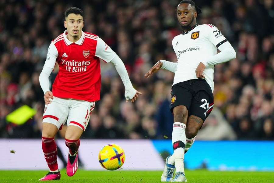 Arsenal-Manchester United, o jogo grande da 4.ª jornada