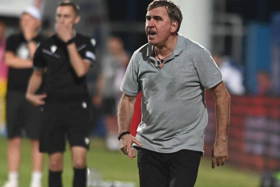Gheorghe Hagi 
