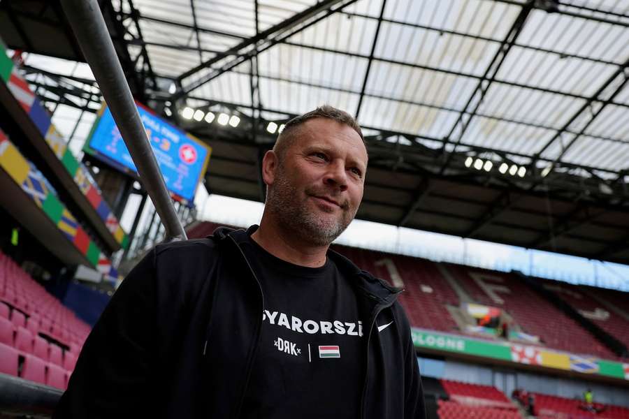 Pal Dardai widmet sich ab sofort dem Fußball in seiner ungarischen Heimat. Pal Dardai widmet sich ab sofort dem Fußball in seiner ungarischen Heimat.