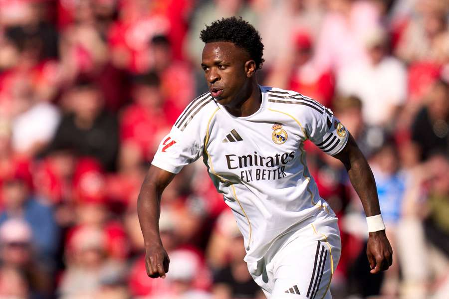 Vinicius Junior and his Real Madrid team-mates will be looking to head into their Bayern Munich with victory over Girona