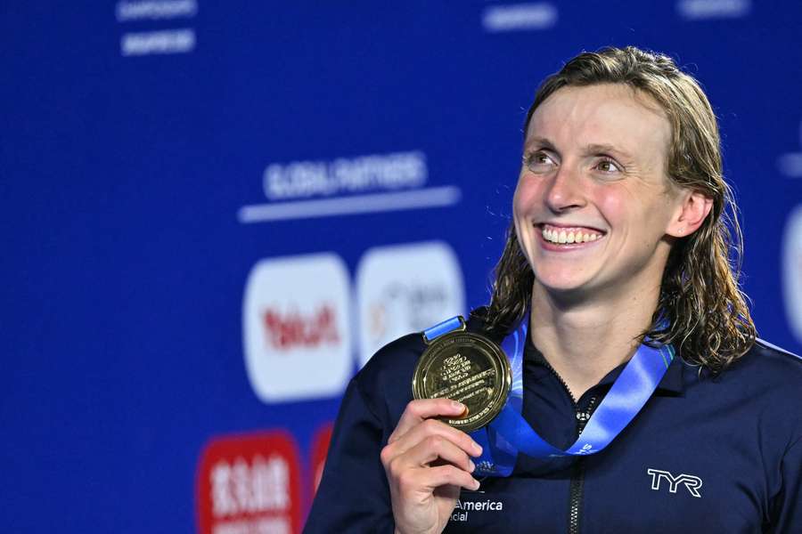 Katie Ledecky