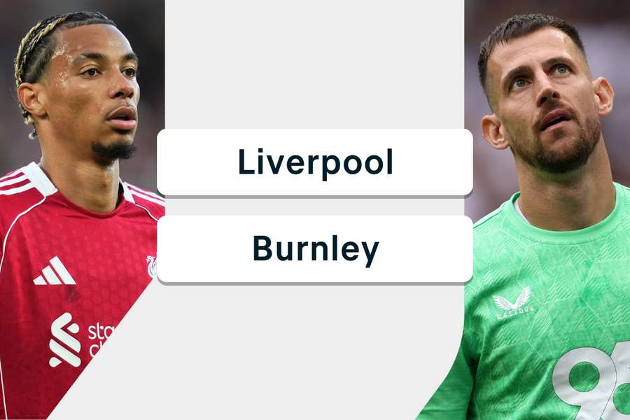 Liverpool – Burnley